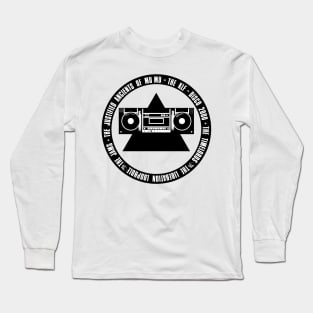 Justified Ancients of Mu Mu Long Sleeve T-Shirt